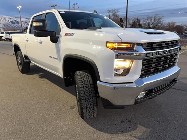 used 2023 Chevrolet Silverado 2500 car, priced at $47,000