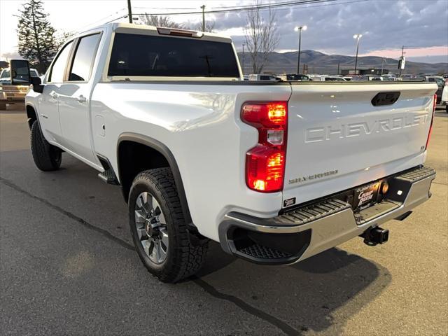 used 2023 Chevrolet Silverado 2500 car, priced at $47,000