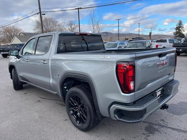 new 2025 GMC Sierra 1500 car, priced at $57,540