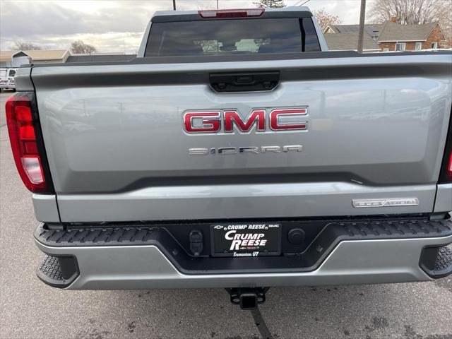 new 2025 GMC Sierra 1500 car, priced at $57,540