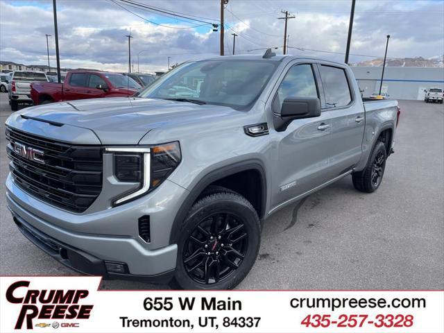 new 2025 GMC Sierra 1500 car, priced at $57,540