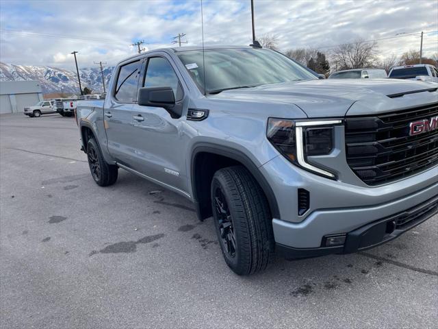 new 2025 GMC Sierra 1500 car, priced at $57,540