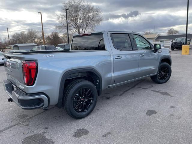 new 2025 GMC Sierra 1500 car, priced at $57,540