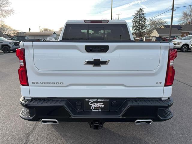 new 2025 Chevrolet Silverado 1500 car, priced at $64,550