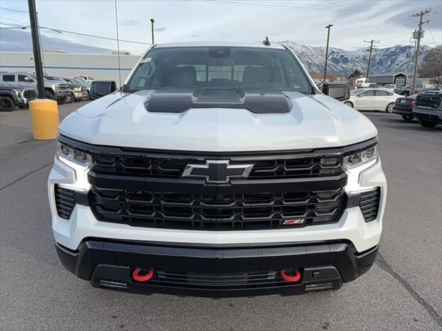 new 2025 Chevrolet Silverado 1500 car, priced at $64,550