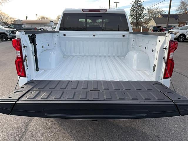 new 2025 Chevrolet Silverado 1500 car, priced at $64,550