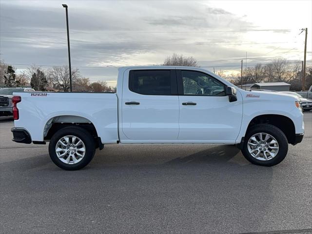 new 2025 Chevrolet Silverado 1500 car, priced at $64,550