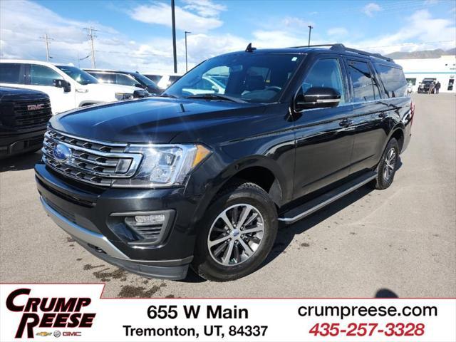 used 2020 Ford Expedition car, priced at $41,150