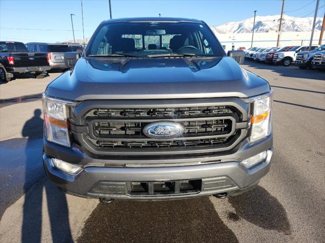 used 2022 Ford F-150 car, priced at $42,293