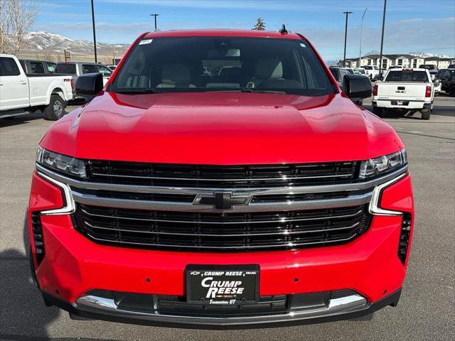 used 2022 Chevrolet Tahoe car, priced at $48,397