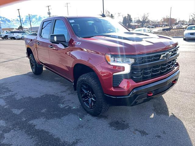 used 2023 Chevrolet Silverado 1500 car, priced at $49,997