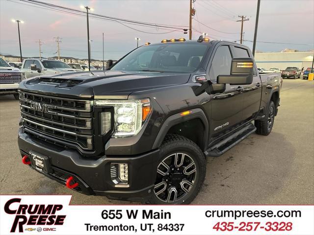 used 2020 GMC Sierra 2500 car, priced at $57,532