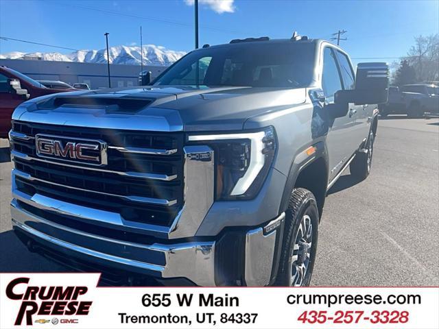 new 2025 GMC Sierra 2500 car, priced at $67,570