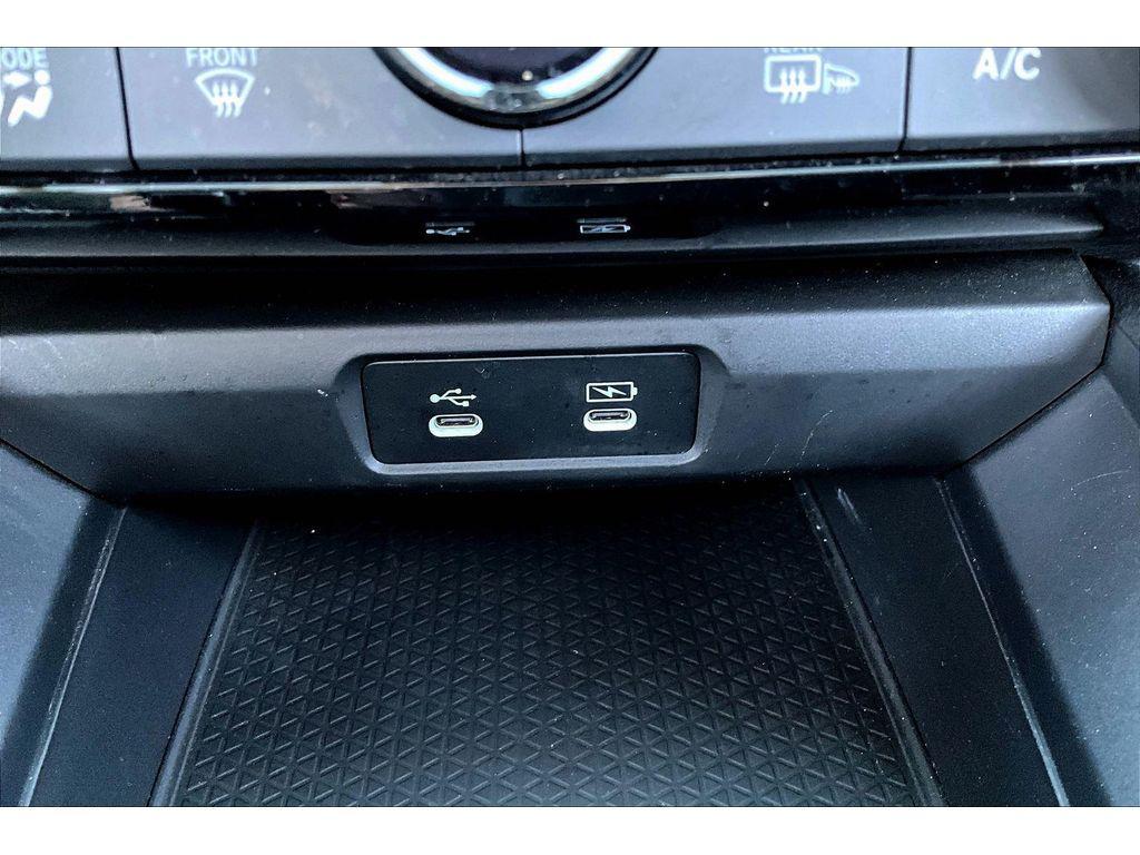 used 2023 Honda Accord Hybrid car, priced at $26,216