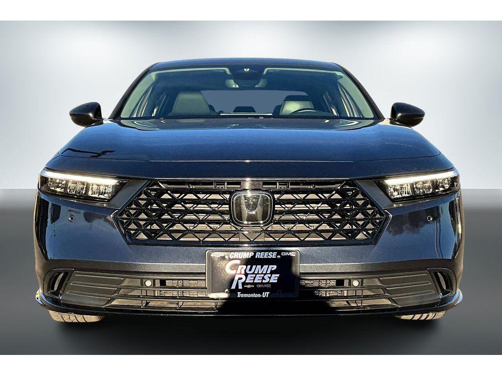 used 2023 Honda Accord Hybrid car, priced at $26,216