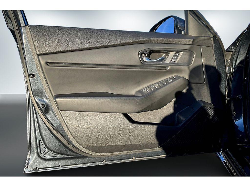 used 2023 Honda Accord Hybrid car, priced at $26,216