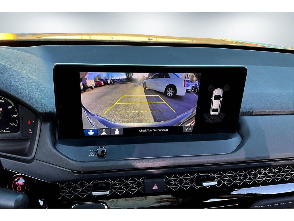 used 2023 Honda Accord Hybrid car, priced at $26,216