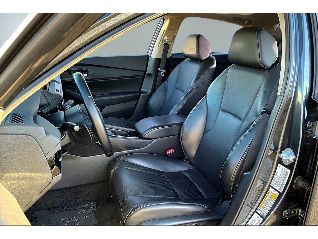 used 2023 Honda Accord Hybrid car, priced at $26,216