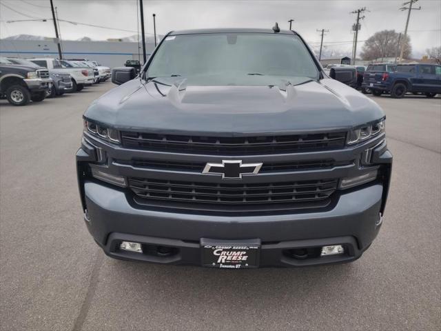 used 2019 Chevrolet Silverado 1500 car, priced at $36,987