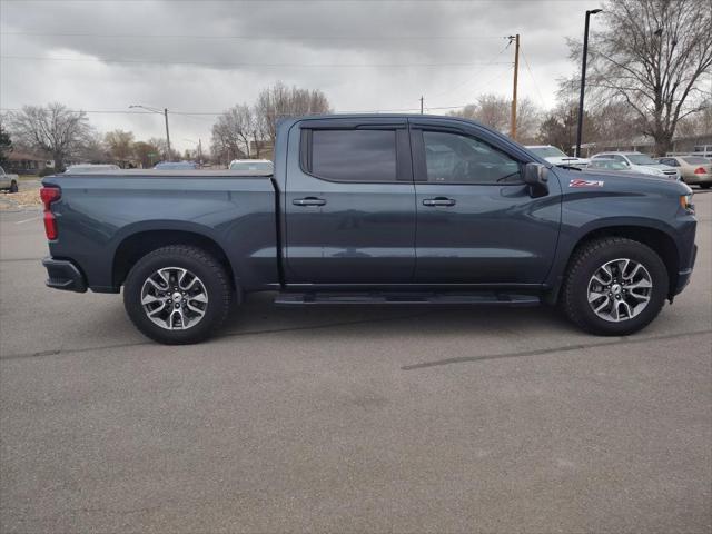 used 2019 Chevrolet Silverado 1500 car, priced at $36,987