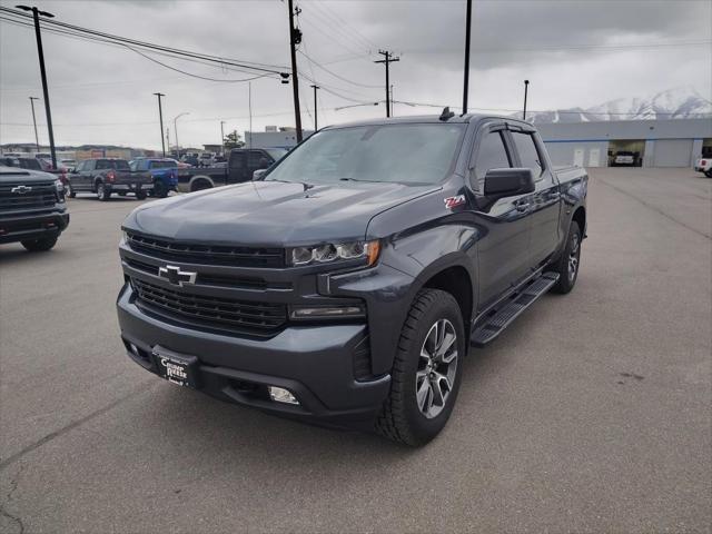 used 2019 Chevrolet Silverado 1500 car, priced at $36,987