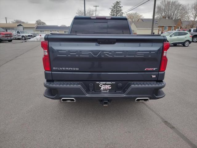 used 2019 Chevrolet Silverado 1500 car, priced at $36,987