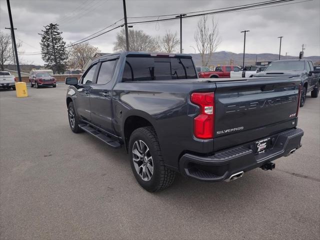 used 2019 Chevrolet Silverado 1500 car, priced at $36,987