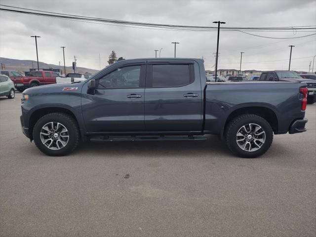 used 2019 Chevrolet Silverado 1500 car, priced at $36,987