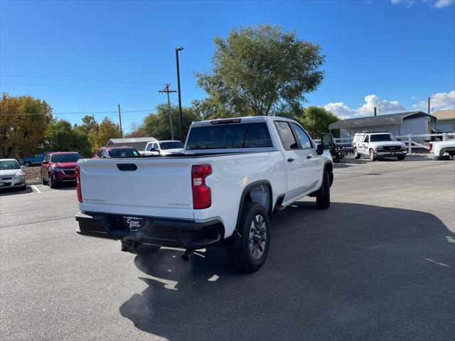 new 2025 Chevrolet Silverado 2500 car, priced at $59,285