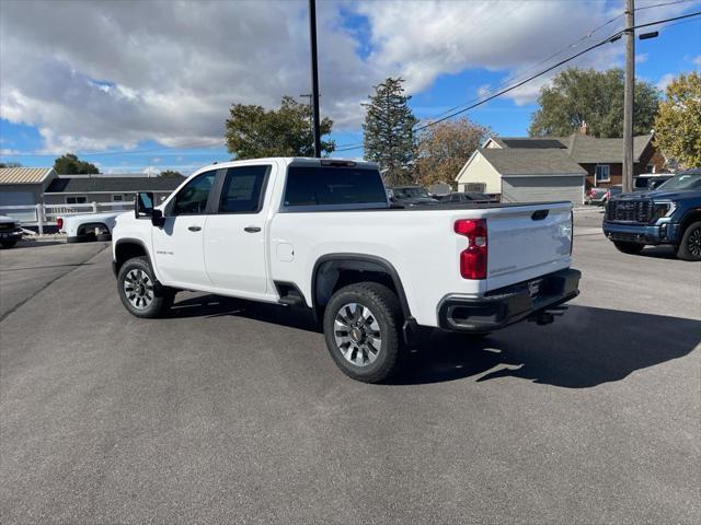 new 2025 Chevrolet Silverado 2500 car, priced at $59,285