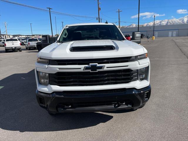 new 2025 Chevrolet Silverado 2500 car, priced at $59,285