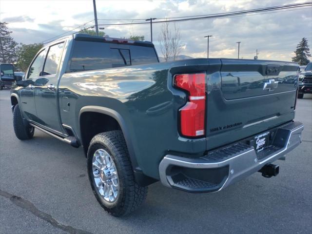 new 2025 Chevrolet Silverado 3500 car, priced at $88,150