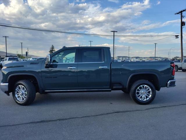 new 2025 Chevrolet Silverado 3500 car, priced at $88,150