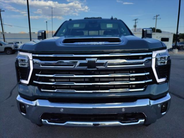 new 2025 Chevrolet Silverado 3500 car, priced at $88,150