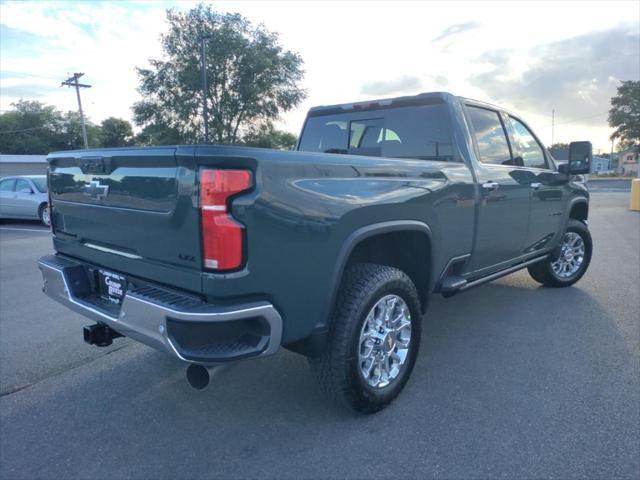 new 2025 Chevrolet Silverado 3500 car, priced at $88,150