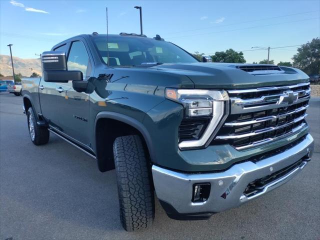 new 2025 Chevrolet Silverado 3500 car, priced at $88,150