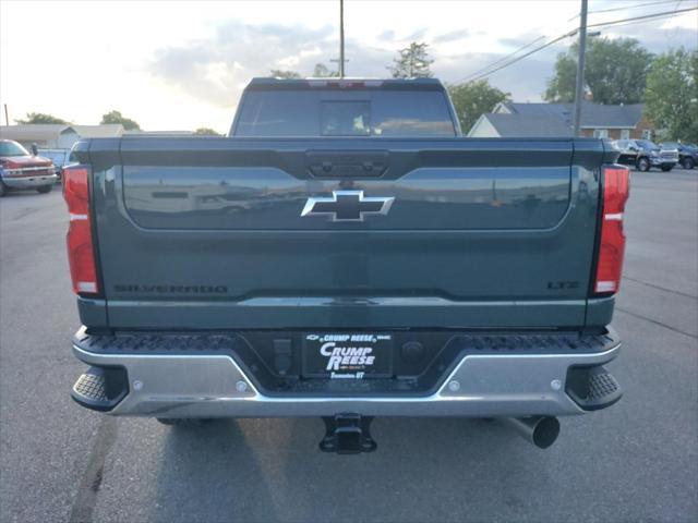 new 2025 Chevrolet Silverado 3500 car, priced at $88,150