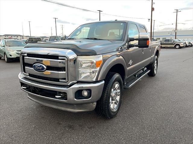 used 2012 Ford F-350 car, priced at $21,483