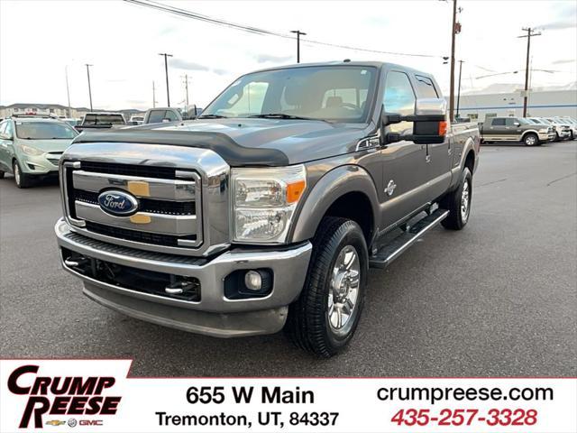 used 2012 Ford F-350 car, priced at $18,787