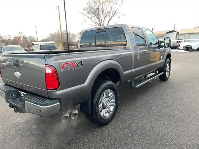 used 2012 Ford F-350 car, priced at $21,483