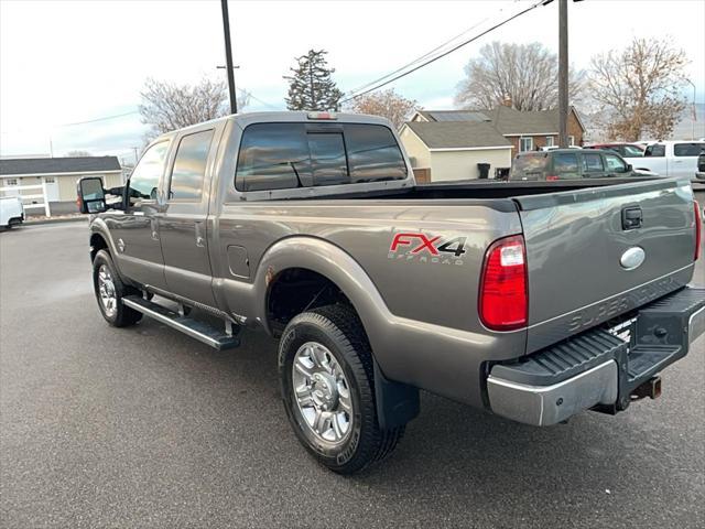 used 2012 Ford F-350 car, priced at $21,483