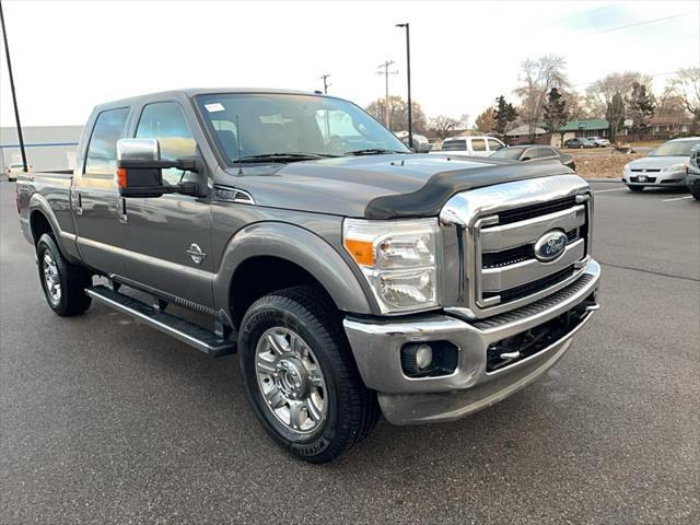 used 2012 Ford F-350 car, priced at $21,483