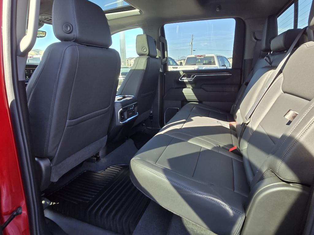 new 2025 Chevrolet Silverado 3500 car, priced at $88,210