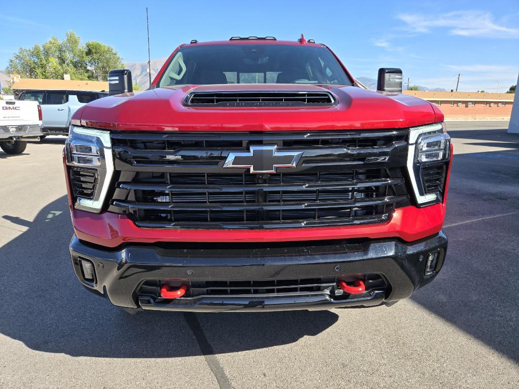 new 2025 Chevrolet Silverado 3500 car, priced at $88,210