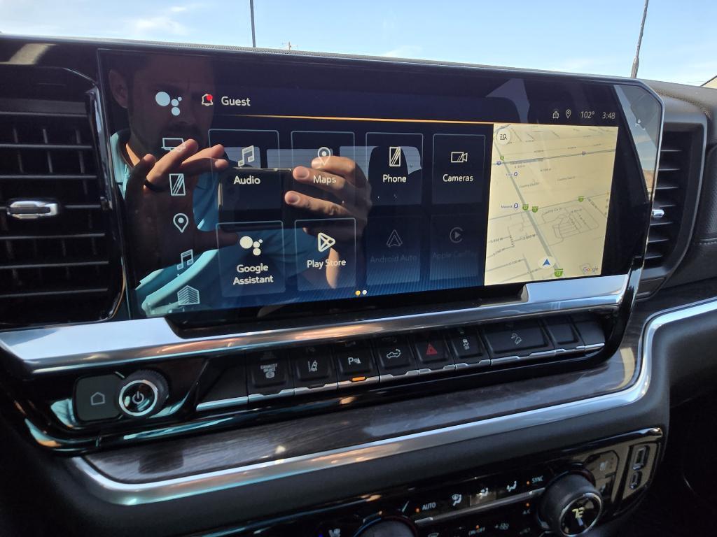 new 2025 Chevrolet Silverado 3500 car, priced at $88,210