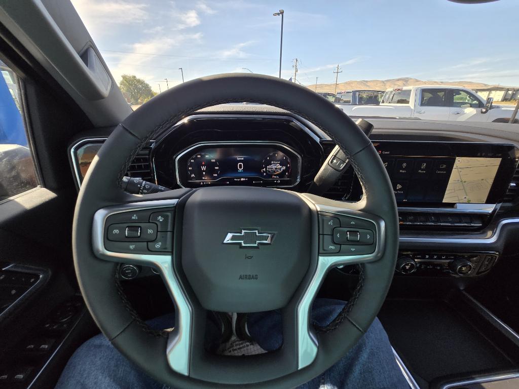 new 2025 Chevrolet Silverado 3500 car, priced at $88,210