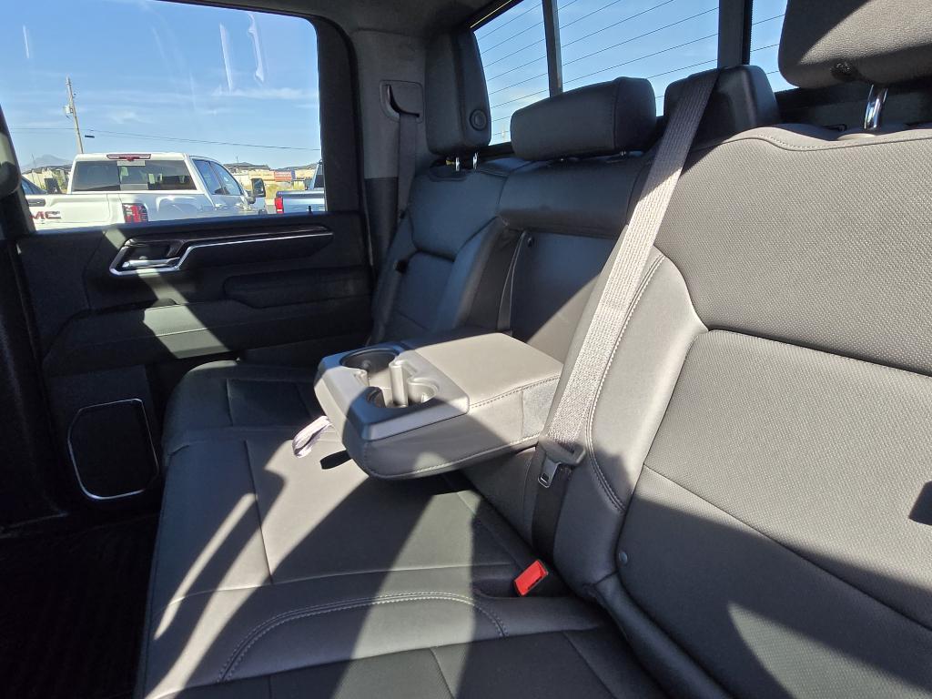 new 2025 Chevrolet Silverado 3500 car, priced at $88,210