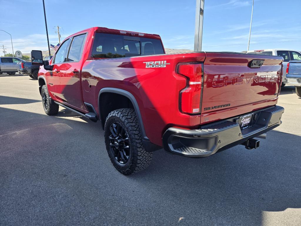 new 2025 Chevrolet Silverado 3500 car, priced at $88,210
