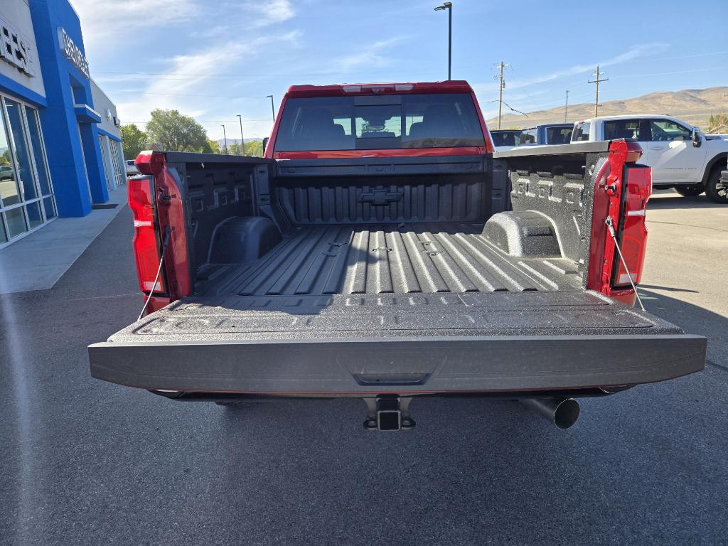 new 2025 Chevrolet Silverado 3500 car, priced at $88,210