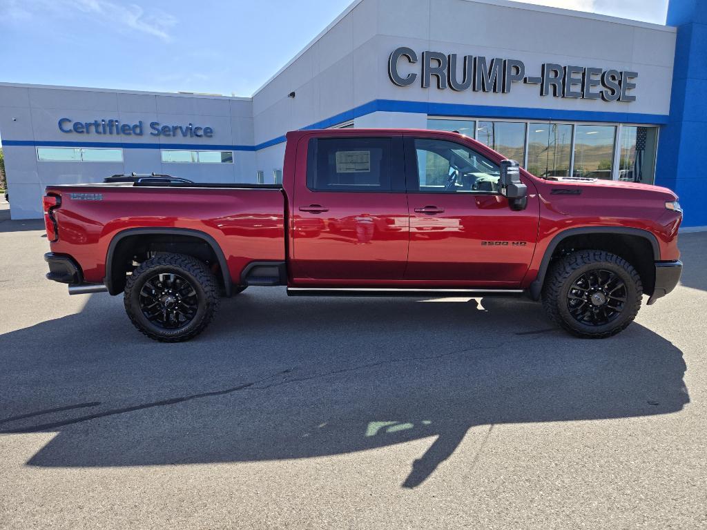 new 2025 Chevrolet Silverado 3500 car, priced at $88,210